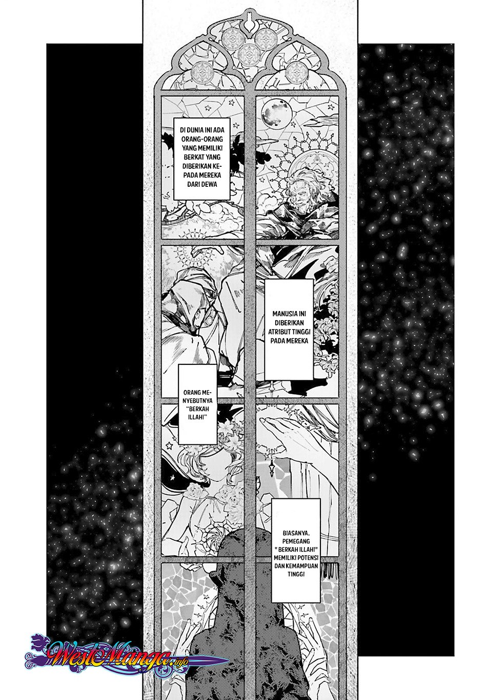 Isekai Tensei ni Kansha o Chapter 4 - halaman 8