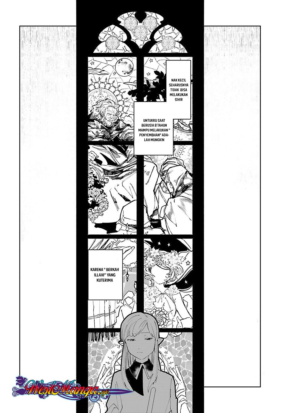 Isekai Tensei ni Kansha o Chapter 4 - halaman 9