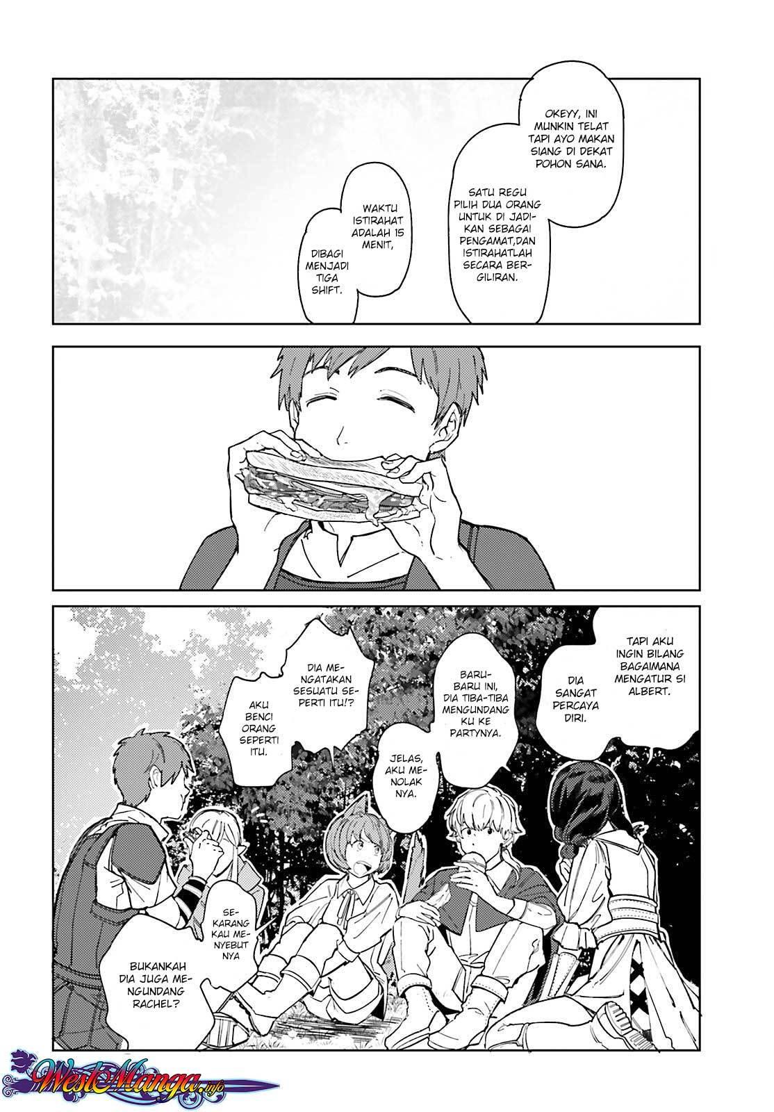 Isekai Tensei ni Kansha o Chapter 5 - halaman 19