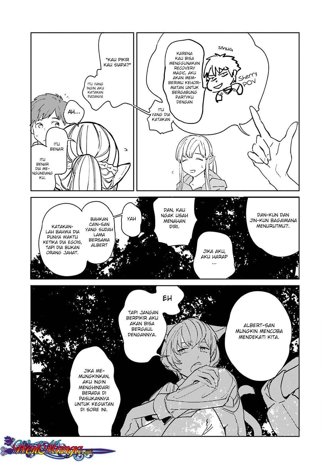 Isekai Tensei ni Kansha o Chapter 5 - halaman 20