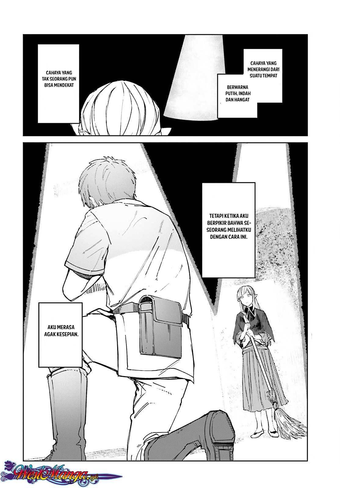 Isekai Tensei ni Kansha o Chapter 5 - halaman 25
