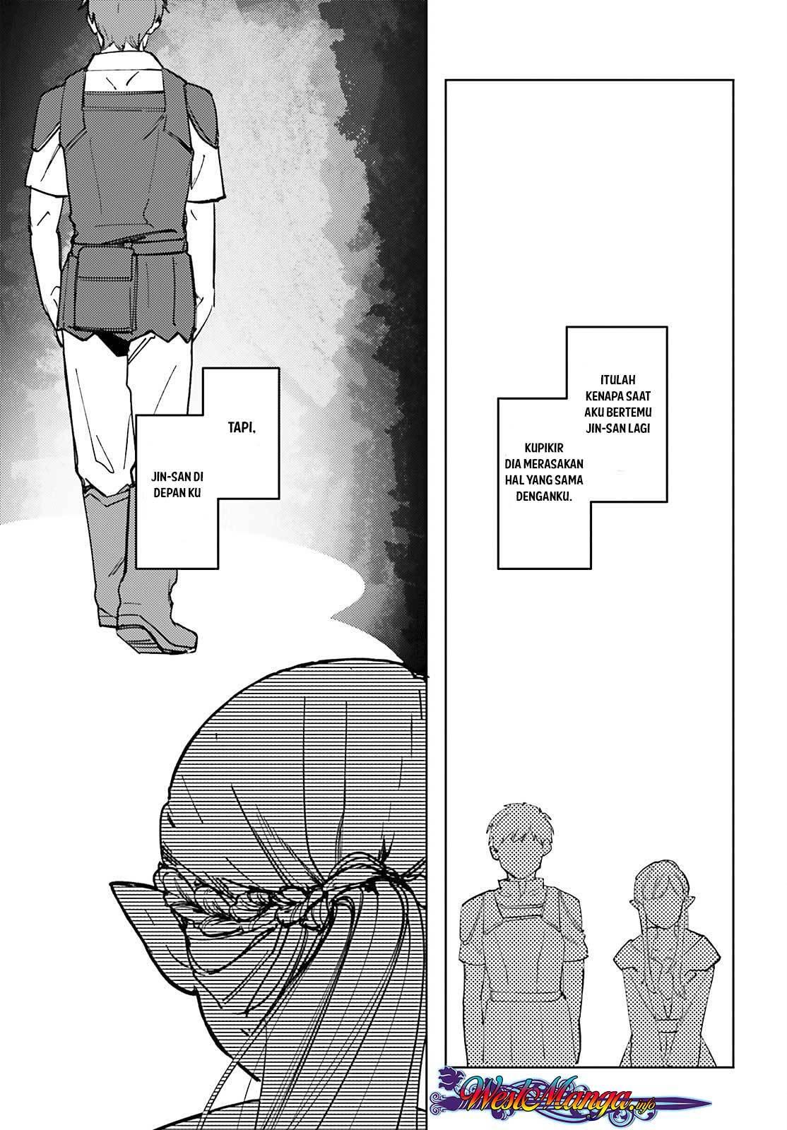 Isekai Tensei ni Kansha o Chapter 5 - halaman 26