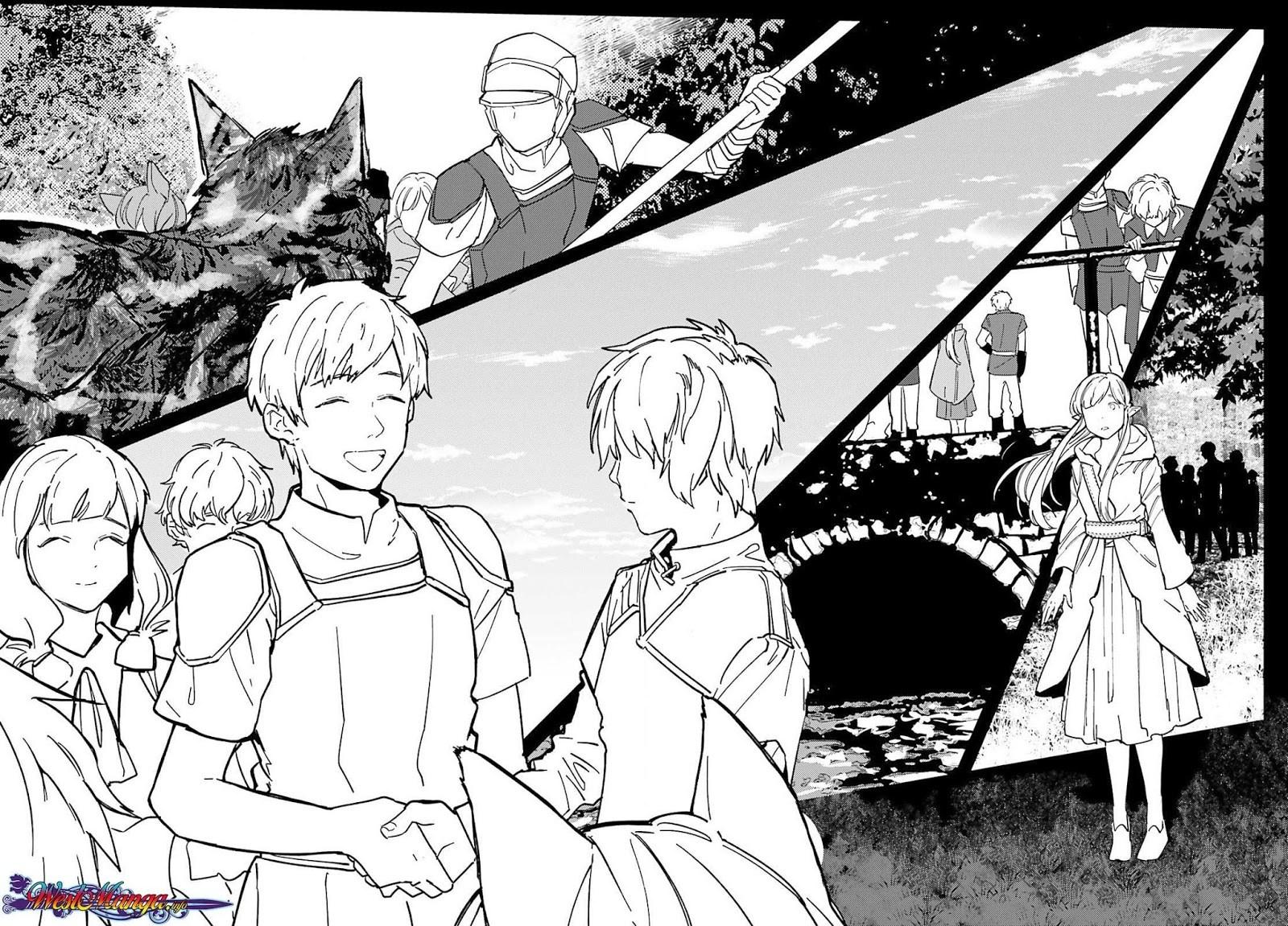 Isekai Tensei ni Kansha o Chapter 5 - halaman 27