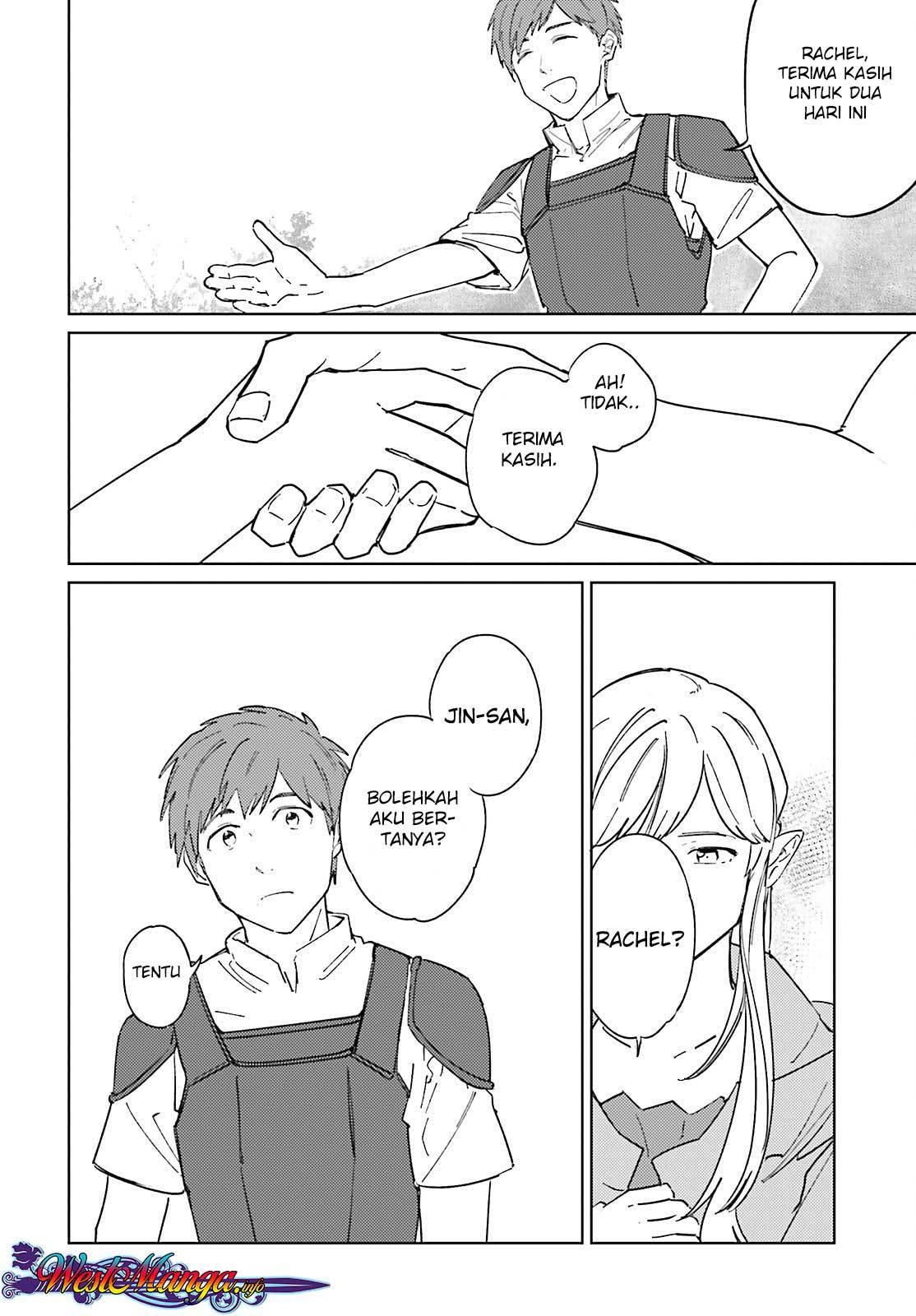 Isekai Tensei ni Kansha o Chapter 5 - halaman 28
