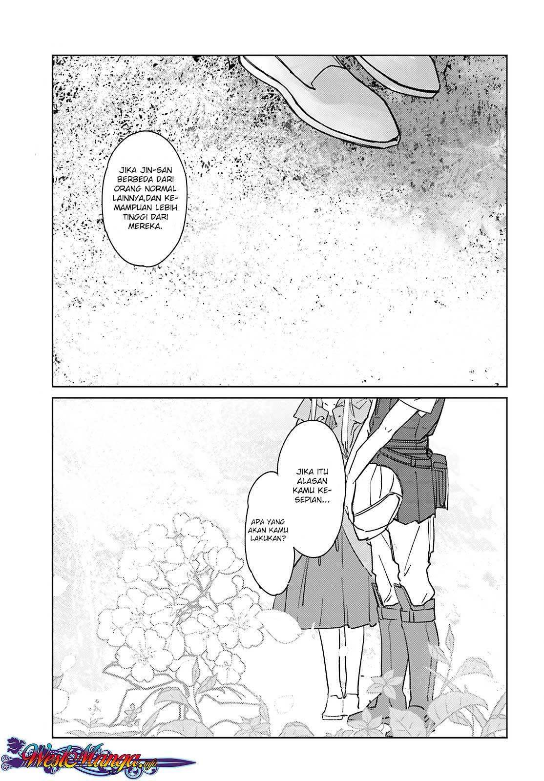 Isekai Tensei ni Kansha o Chapter 5 - halaman 29