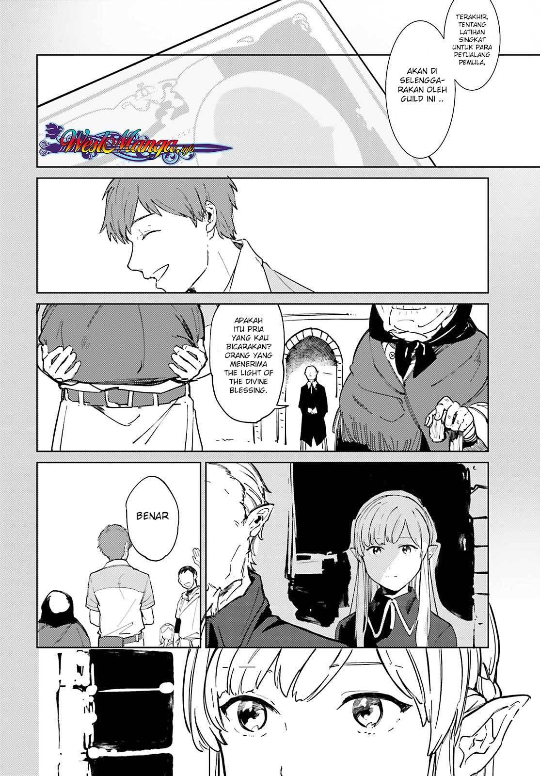 Isekai Tensei ni Kansha o Chapter 5 - halaman 3
