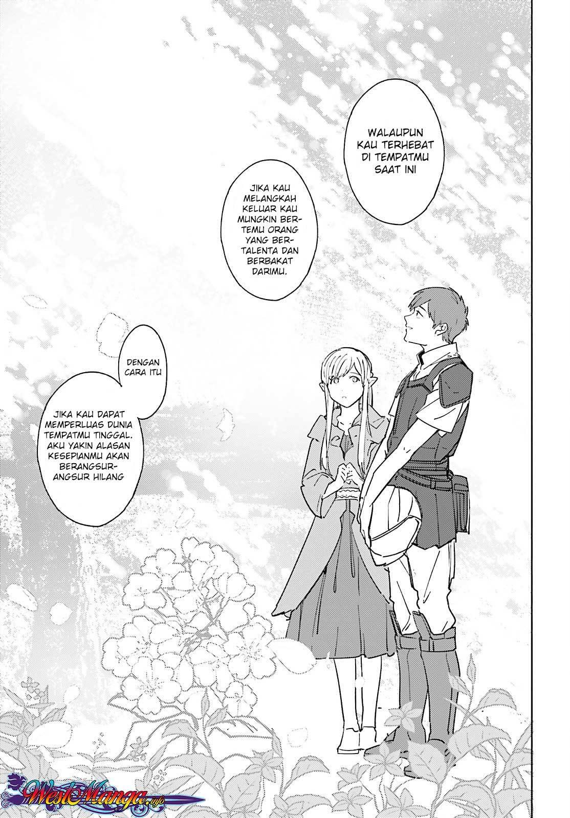 Isekai Tensei ni Kansha o Chapter 5 - halaman 31