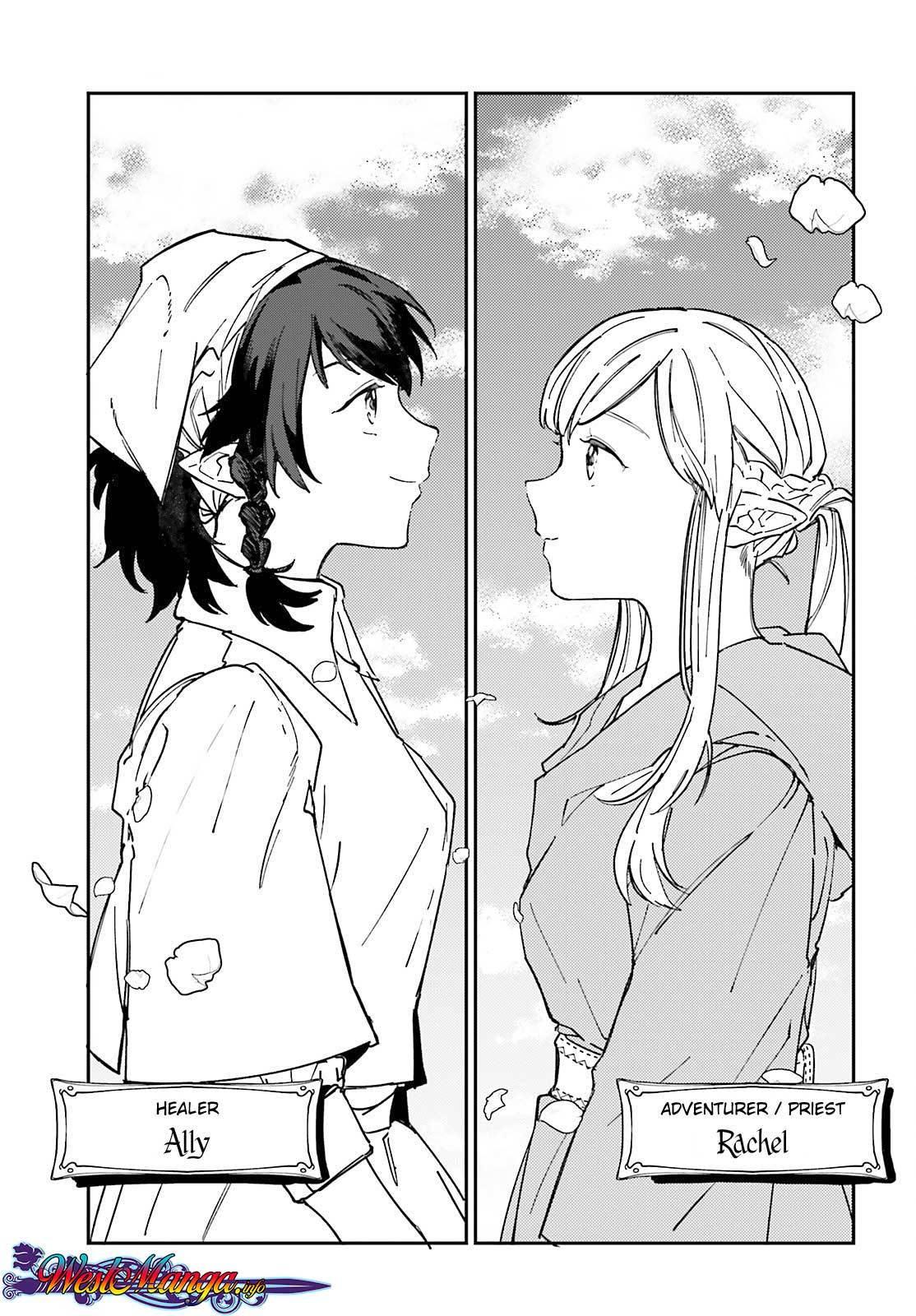 Isekai Tensei ni Kansha o Chapter 5 - halaman 33