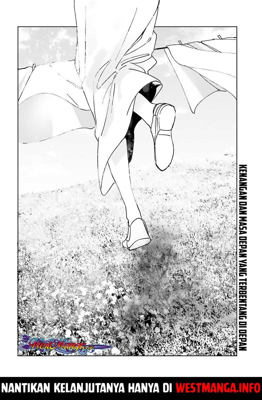 Isekai Tensei ni Kansha o Chapter 5 - halaman 34
