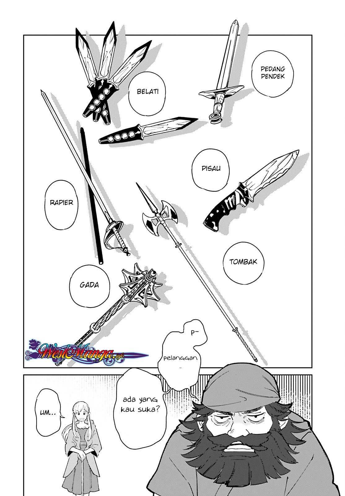 Isekai Tensei ni Kansha o Chapter 5 - halaman 9