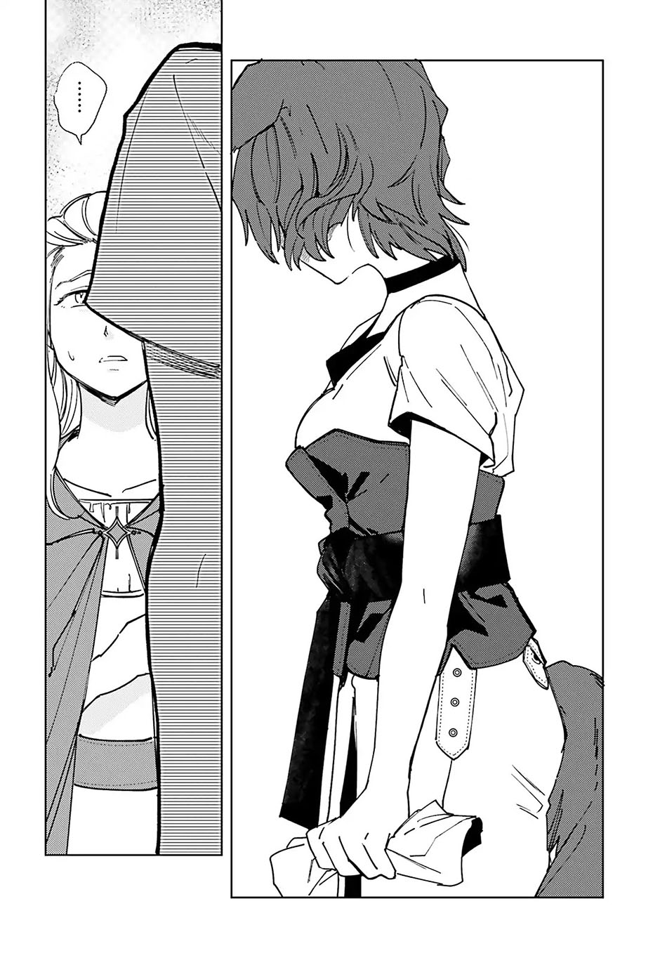 Isekai Tensei ni Kansha o Chapter 6 - halaman 10