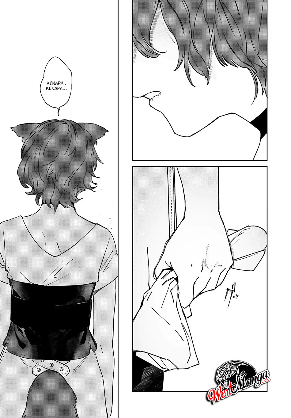 Isekai Tensei ni Kansha o Chapter 6 - halaman 11