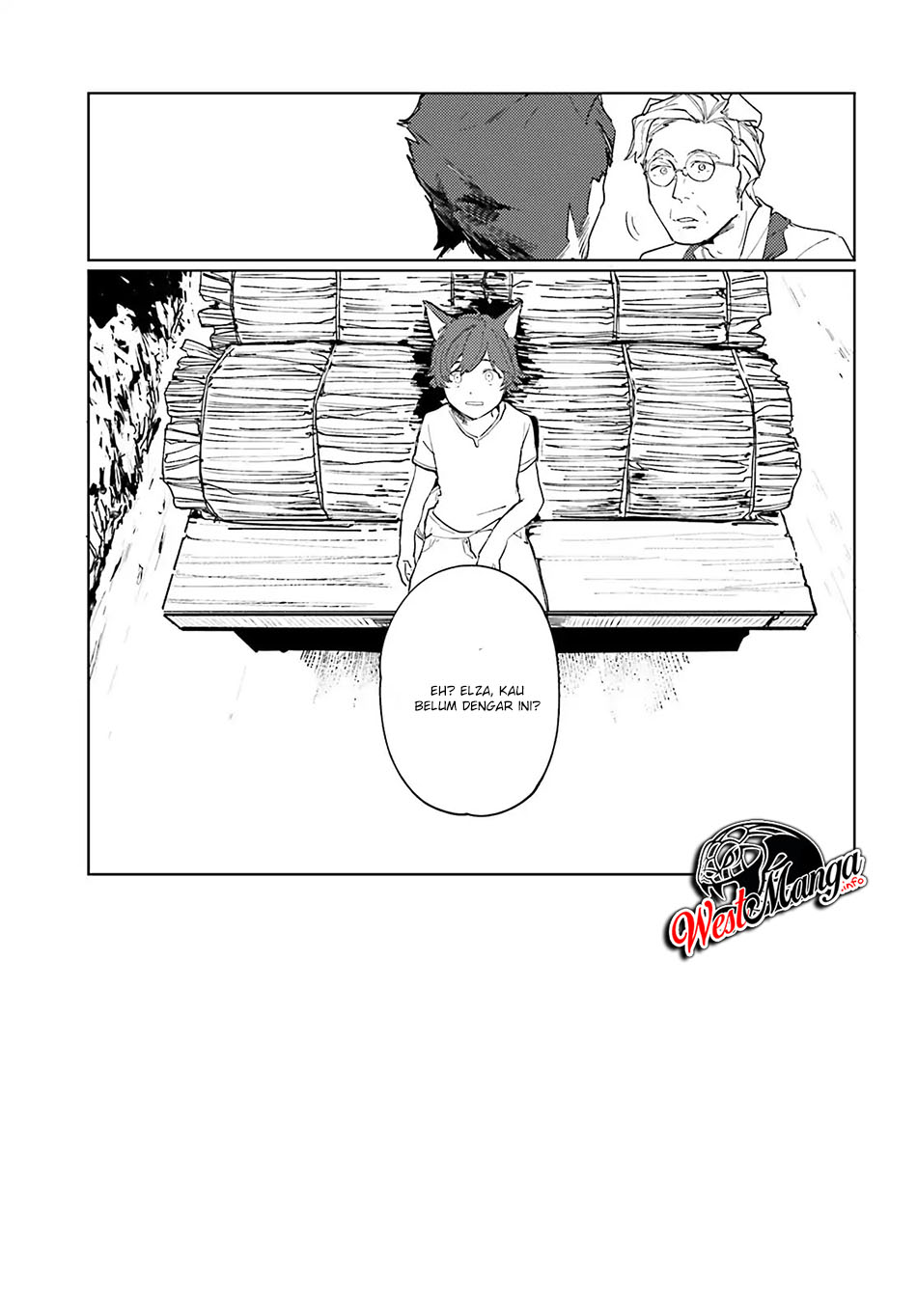 Isekai Tensei ni Kansha o Chapter 7 - halaman 11