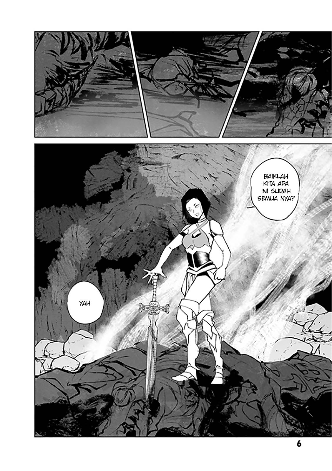 Isekai Tensei ni Kansha o Chapter 8 - halaman 15