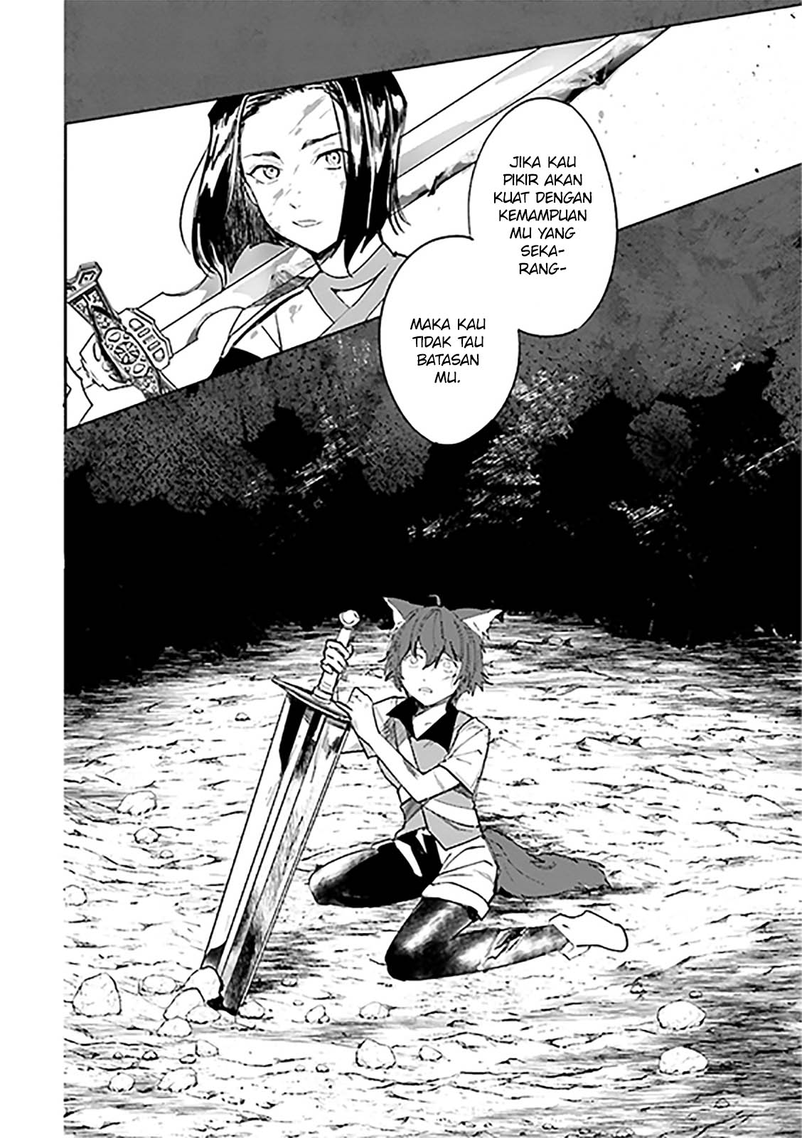 Isekai Tensei ni Kansha o Chapter 8 - halaman 17