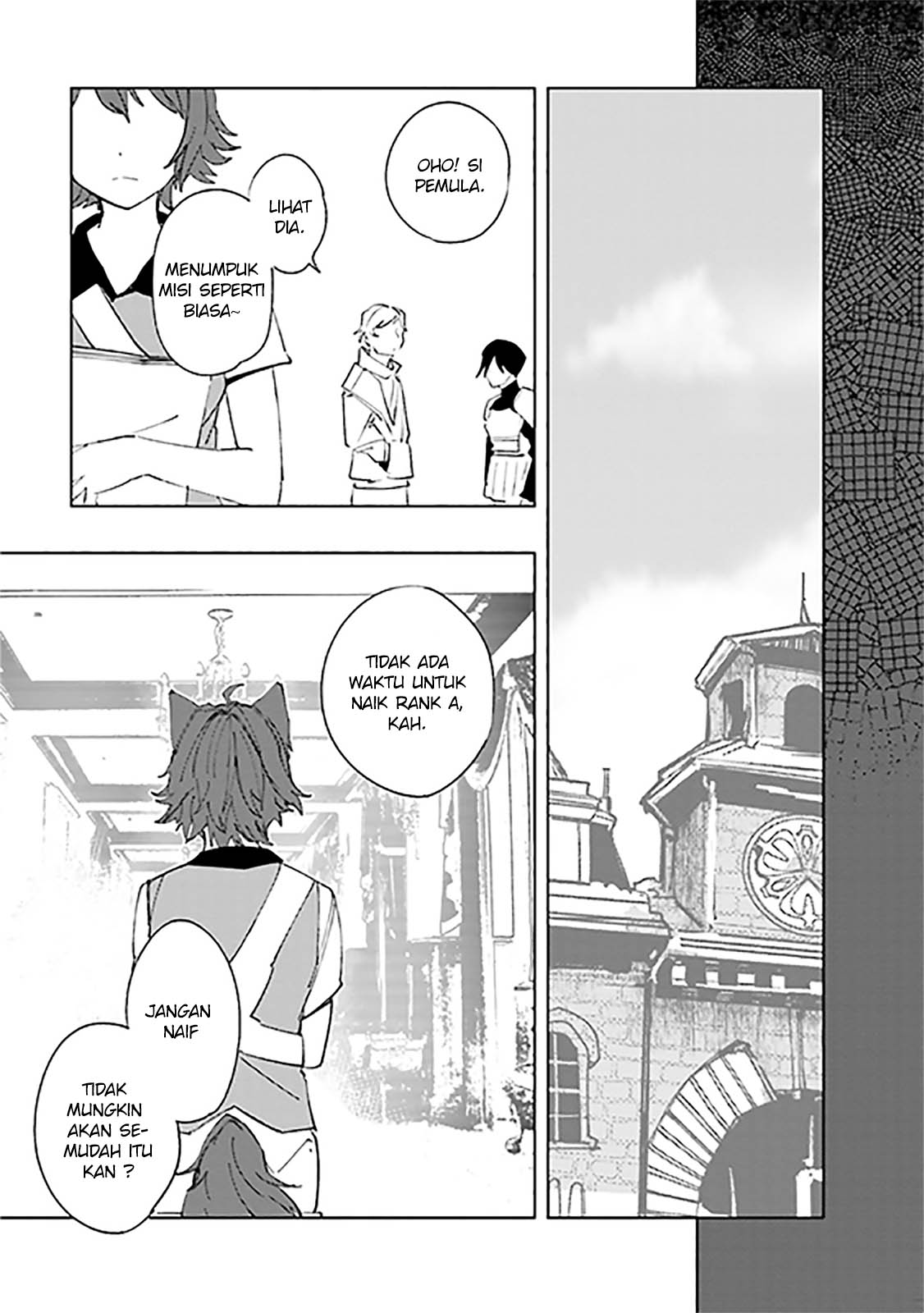 Isekai Tensei ni Kansha o Chapter 8 - halaman 18