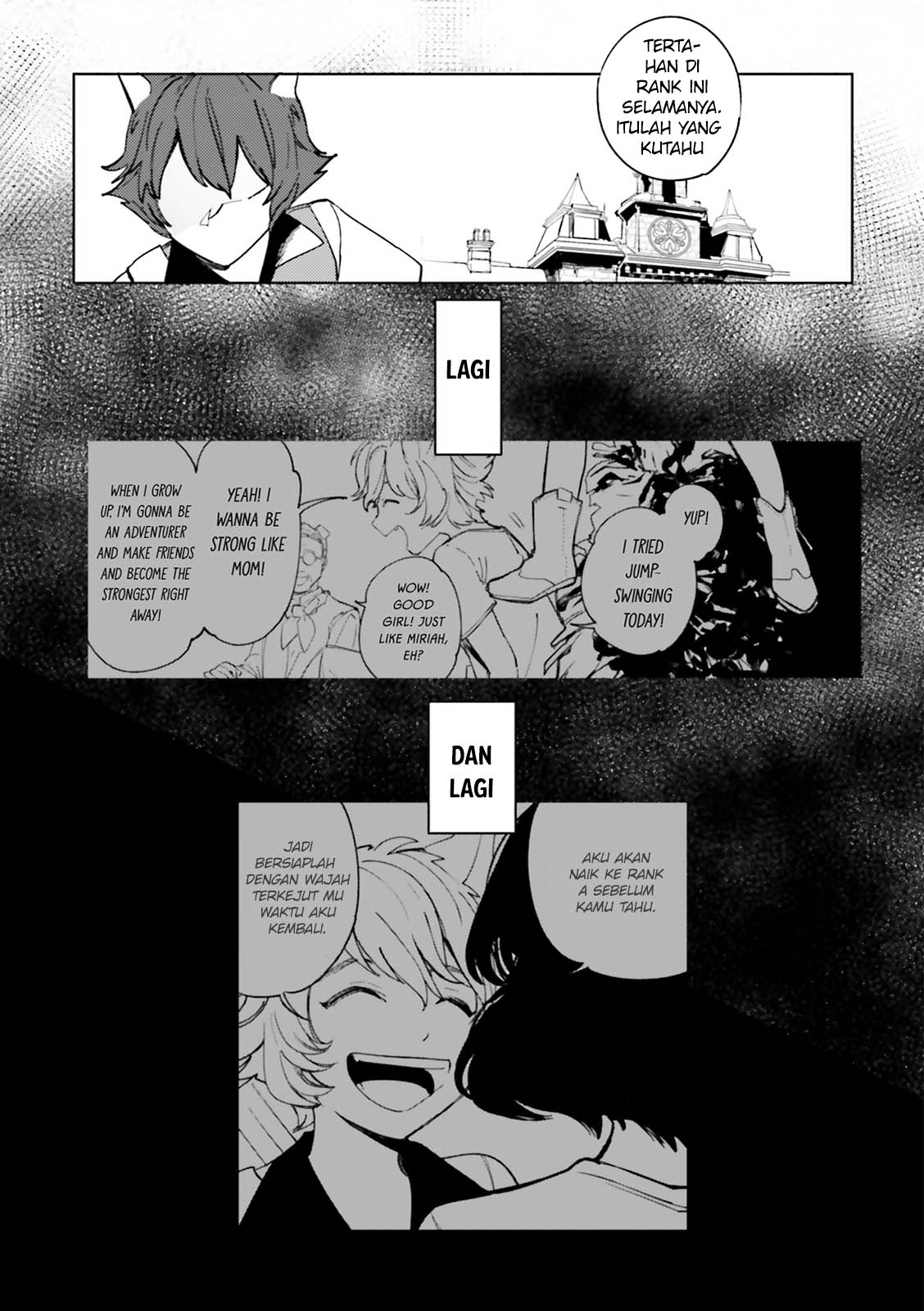 Isekai Tensei ni Kansha o Chapter 8 - halaman 19