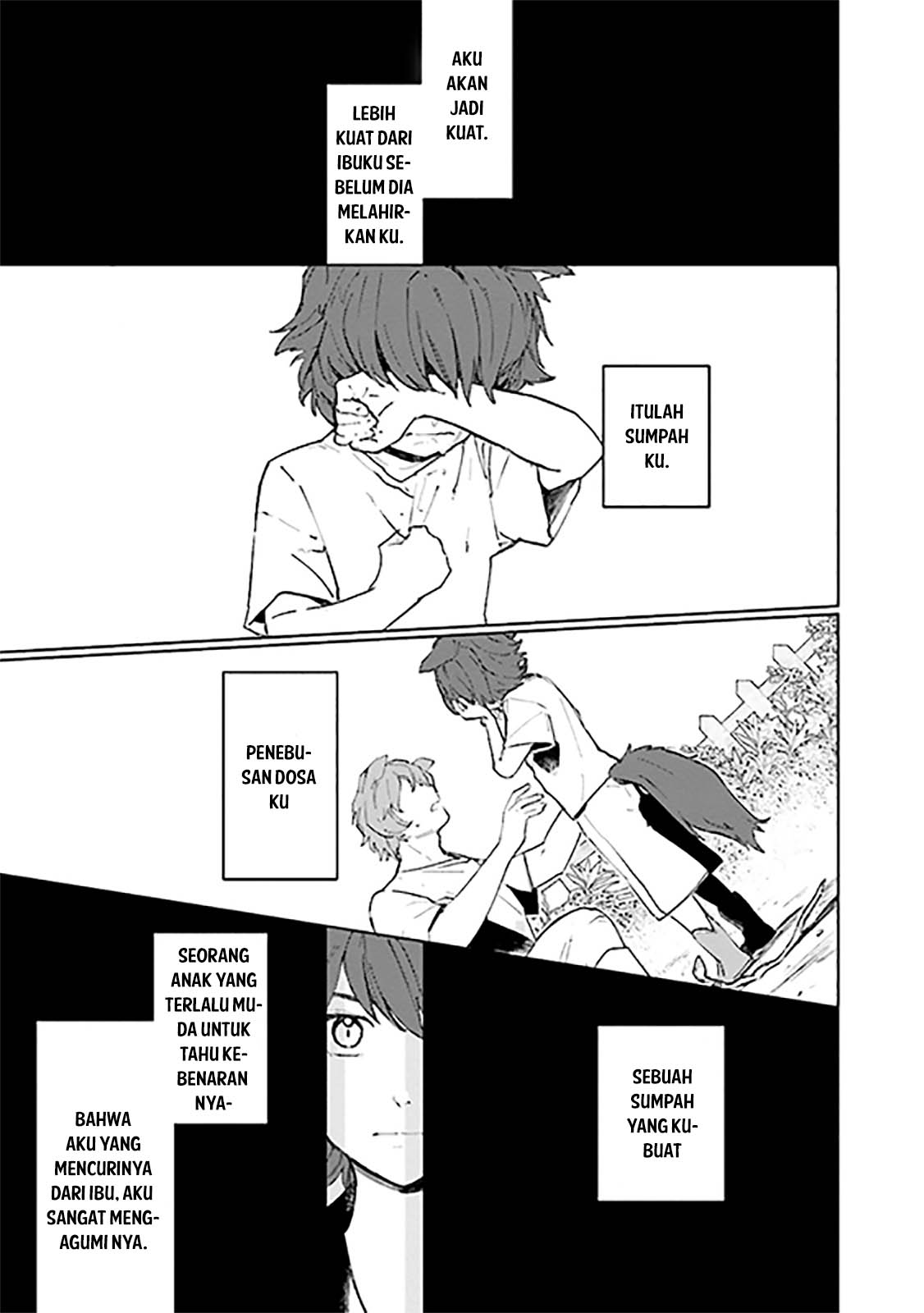 Isekai Tensei ni Kansha o Chapter 8 - halaman 2