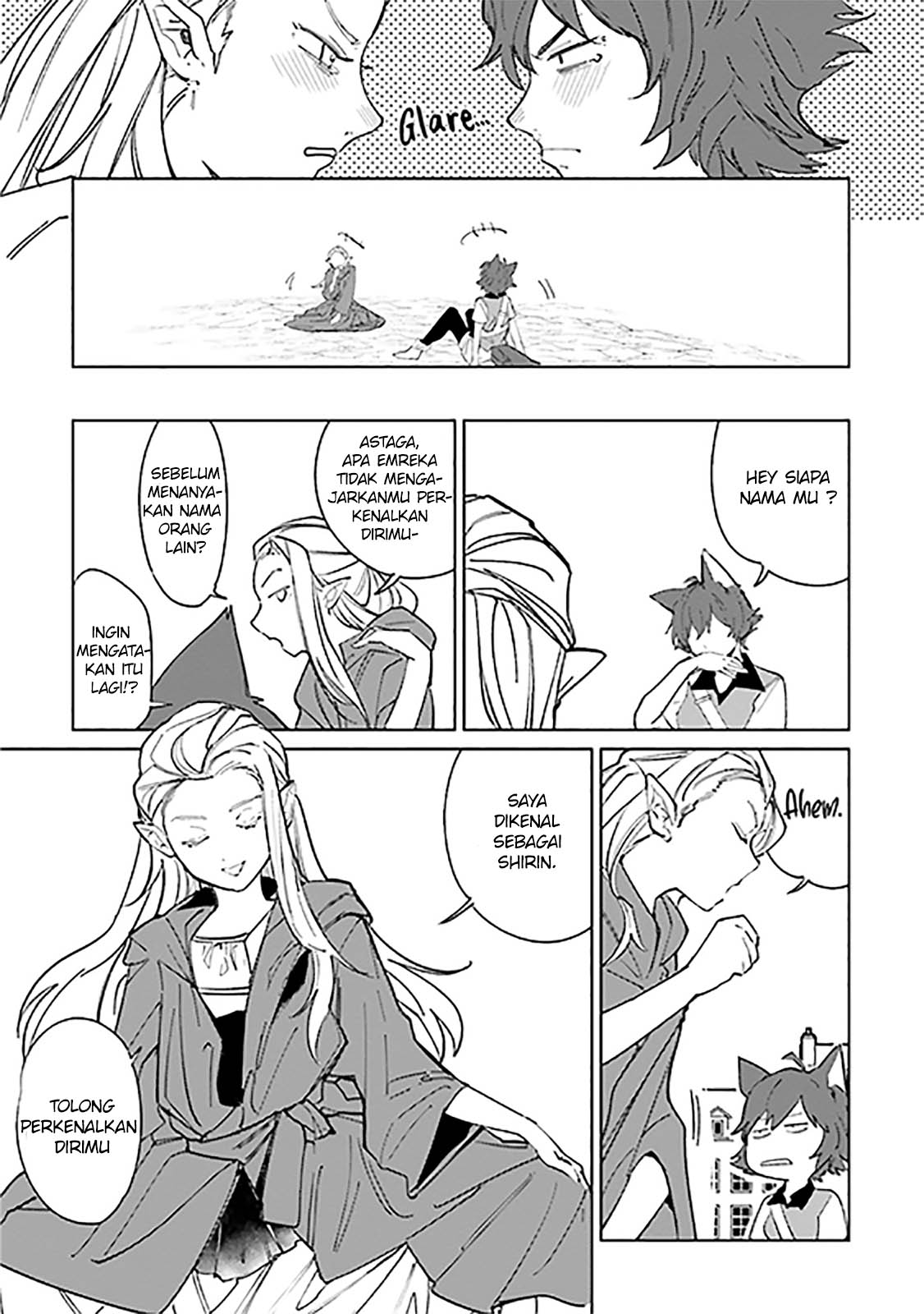 Isekai Tensei ni Kansha o Chapter 8 - halaman 22