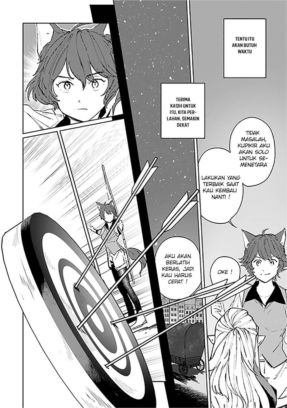 Isekai Tensei ni Kansha o Chapter 8 - halaman 28