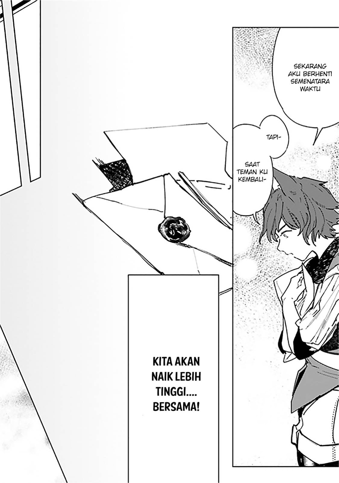 Isekai Tensei ni Kansha o Chapter 8 - halaman 32