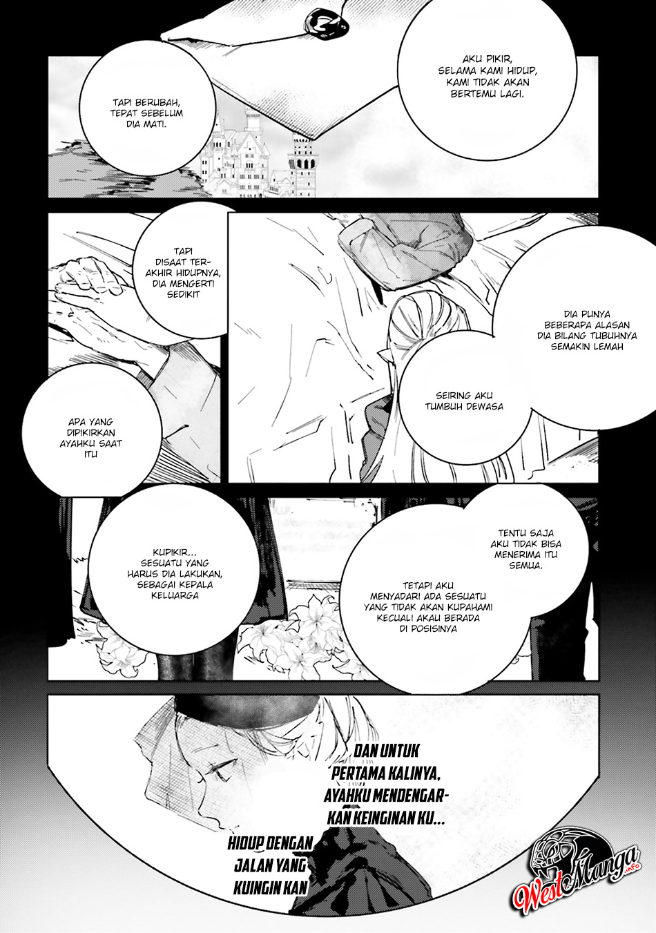Isekai Tensei ni Kansha o Chapter 9 - halaman 10