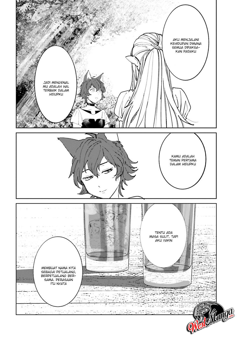 Isekai Tensei ni Kansha o Chapter 9 - halaman 11
