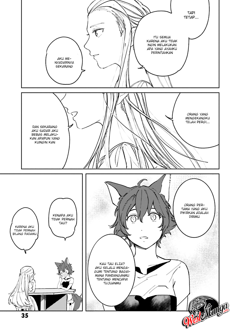 Isekai Tensei ni Kansha o Chapter 9 - halaman 12