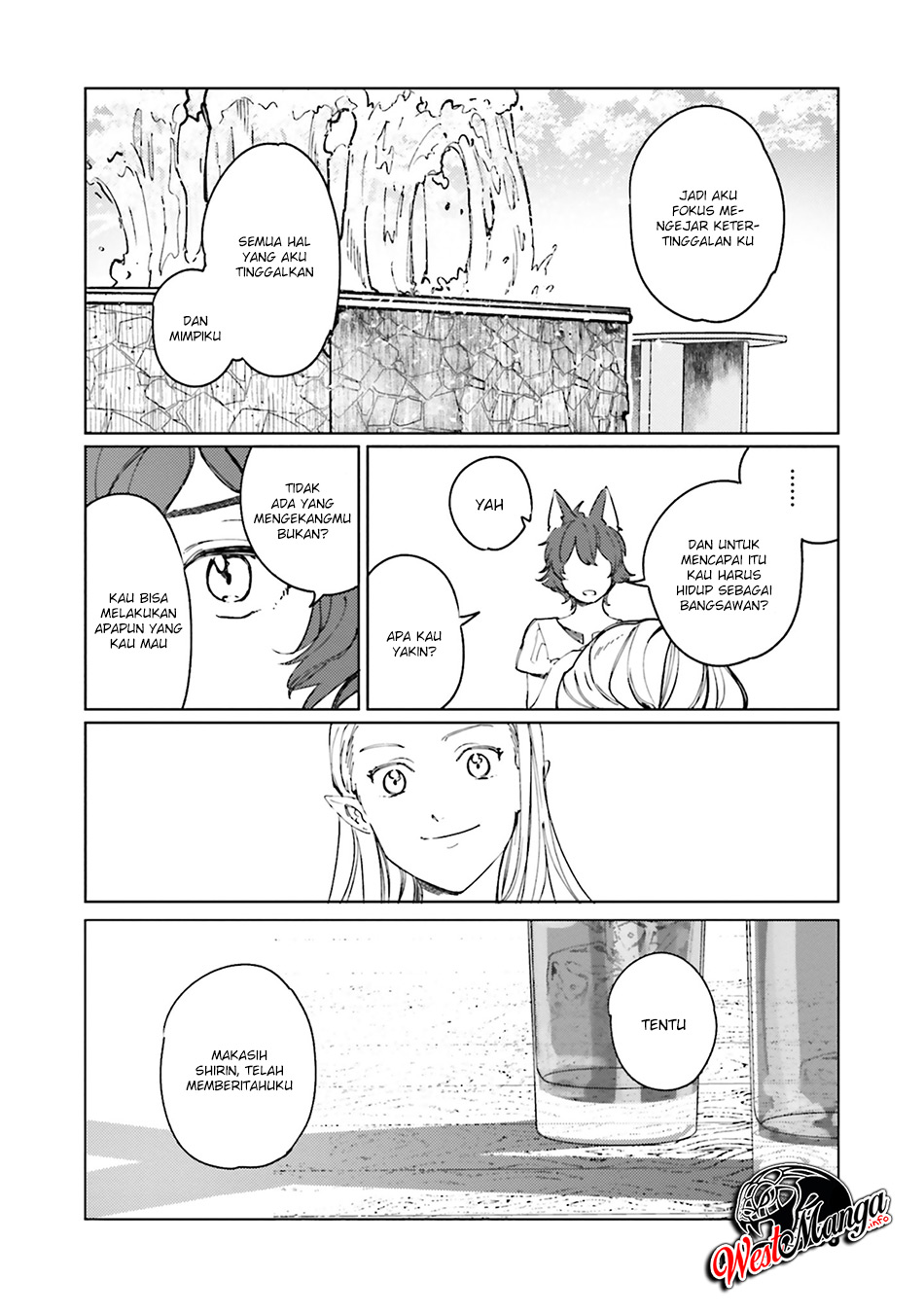 Isekai Tensei ni Kansha o Chapter 9 - halaman 13