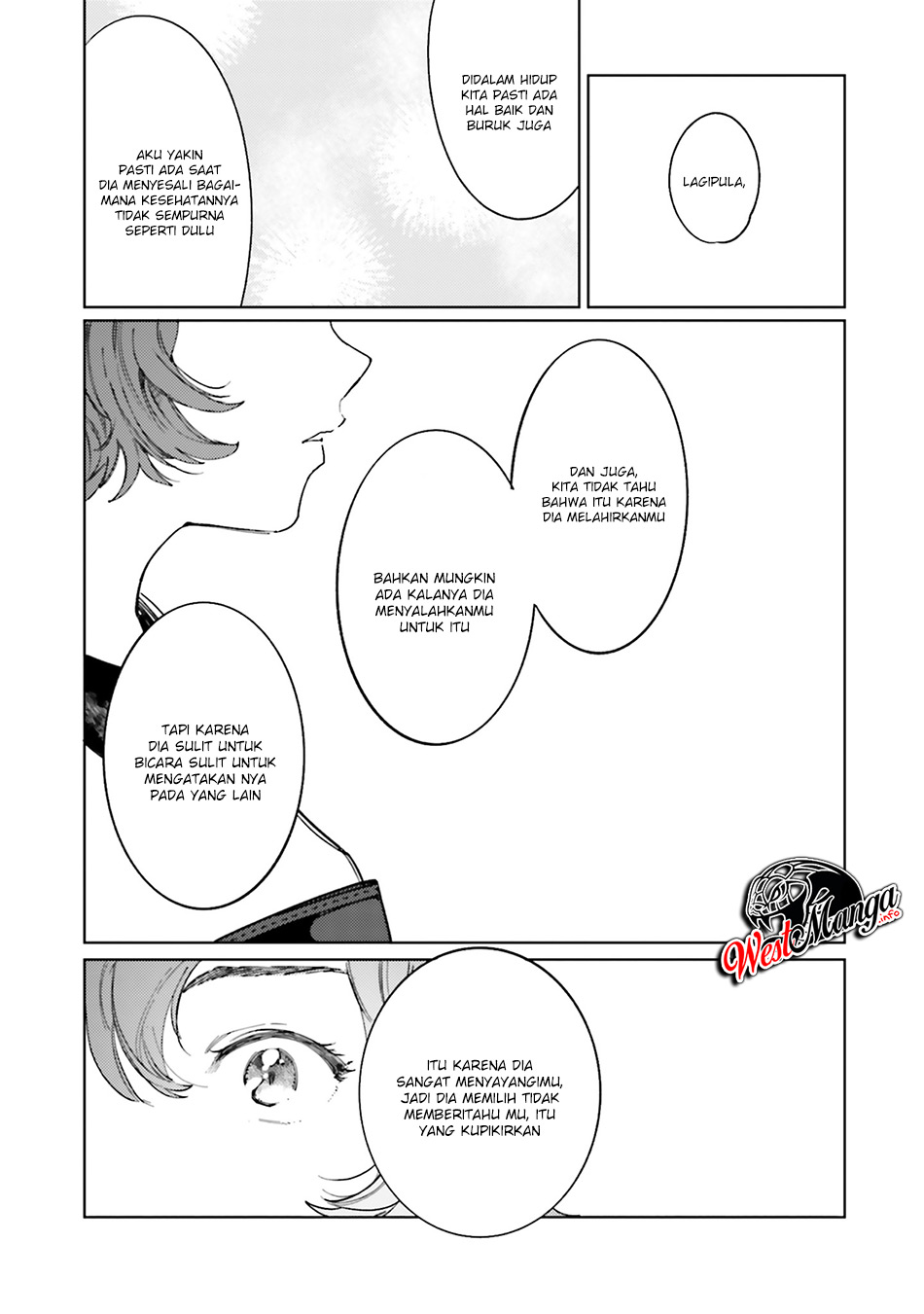 Isekai Tensei ni Kansha o Chapter 9 - halaman 19