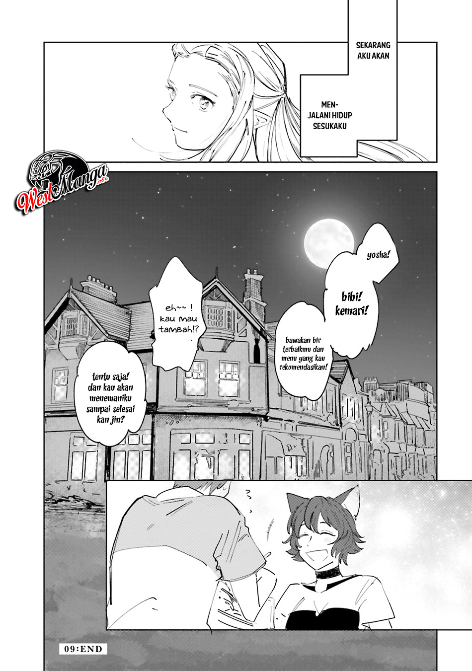 Isekai Tensei ni Kansha o Chapter 9 - halaman 22