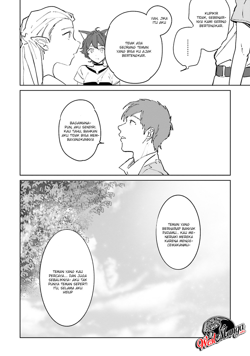 Isekai Tensei ni Kansha o Chapter 9 - halaman 5