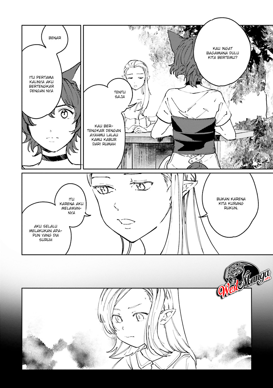 Isekai Tensei ni Kansha o Chapter 9 - halaman 7
