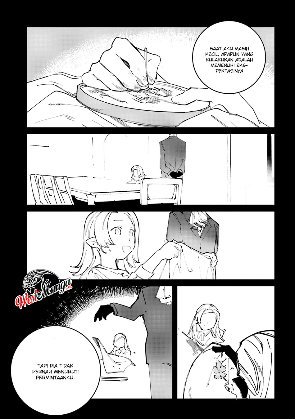Isekai Tensei ni Kansha o Chapter 9 - halaman 8