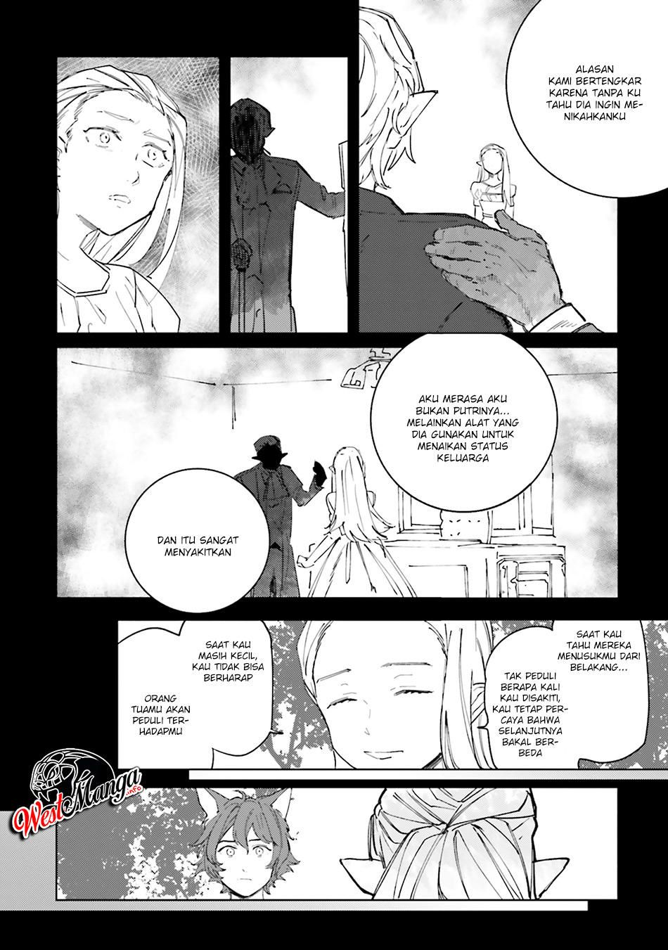 Isekai Tensei ni Kansha o Chapter 9 - halaman 9