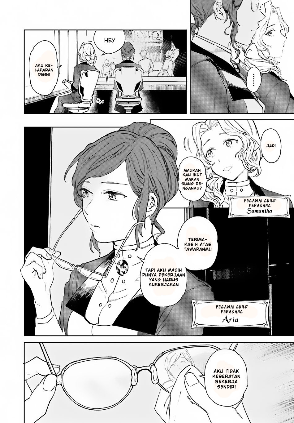 Isekai Tensei ni Kansha wo Chapter 1 - halaman 10