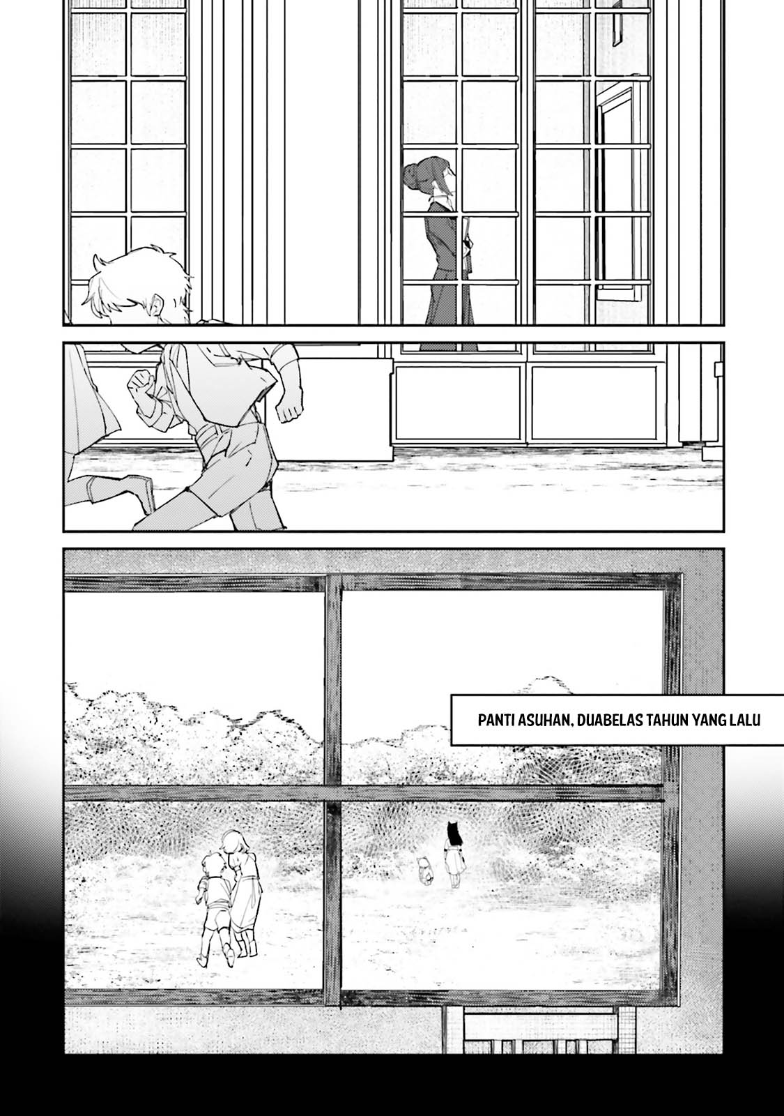 Isekai Tensei ni Kansha wo Chapter 10 - halaman 18