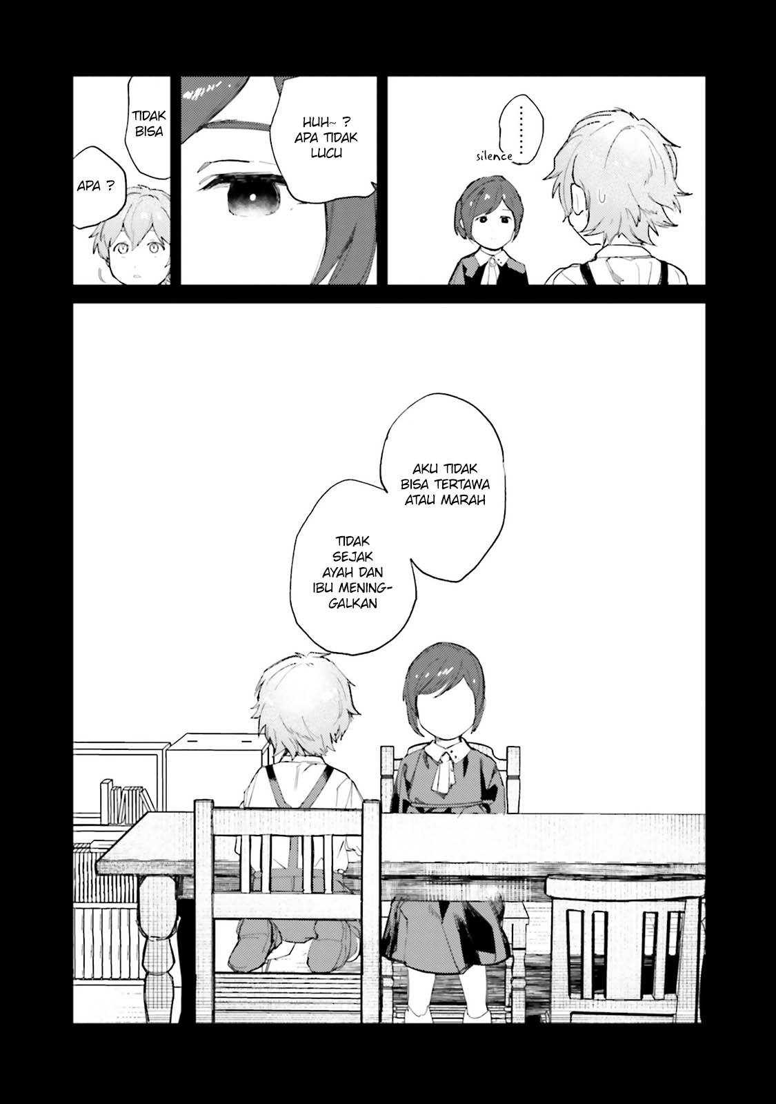Isekai Tensei ni Kansha wo Chapter 10 - halaman 24