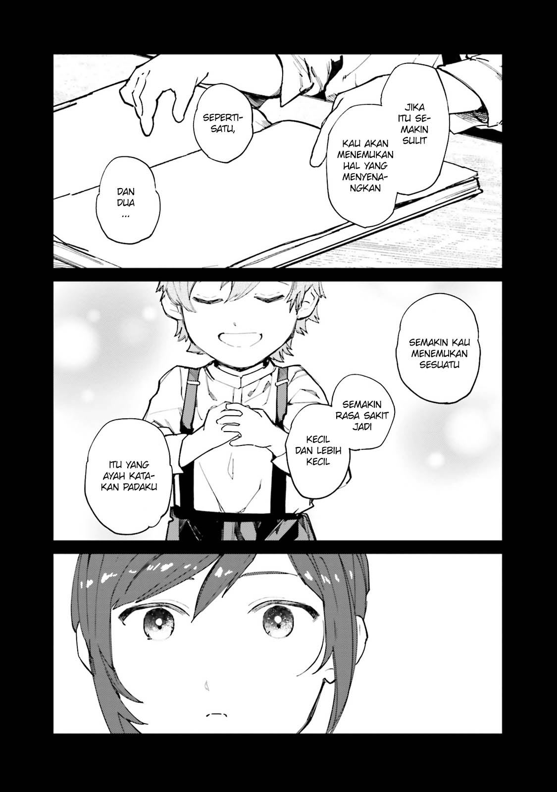 Isekai Tensei ni Kansha wo Chapter 10 - halaman 26