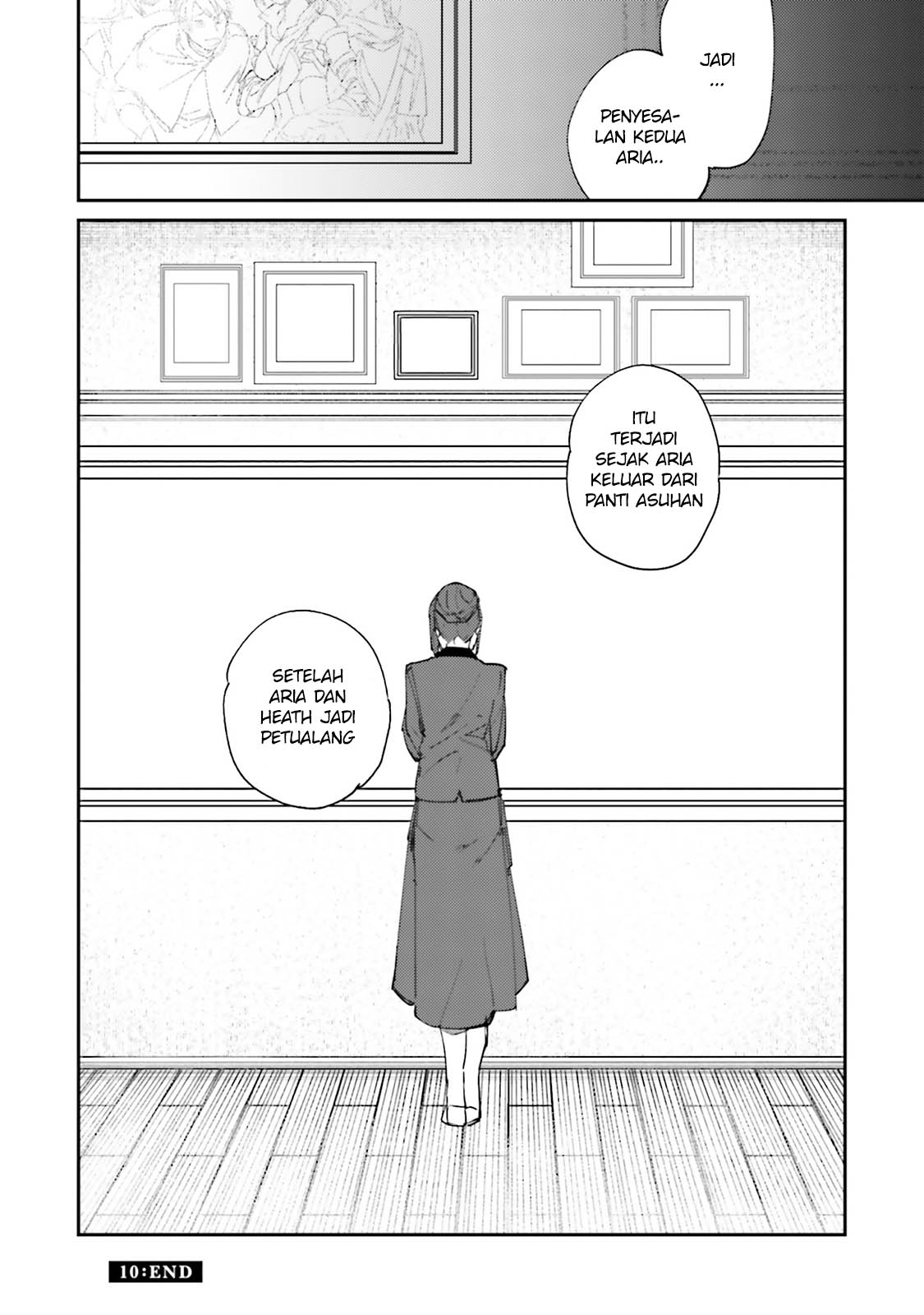 Isekai Tensei ni Kansha wo Chapter 10 - halaman 29