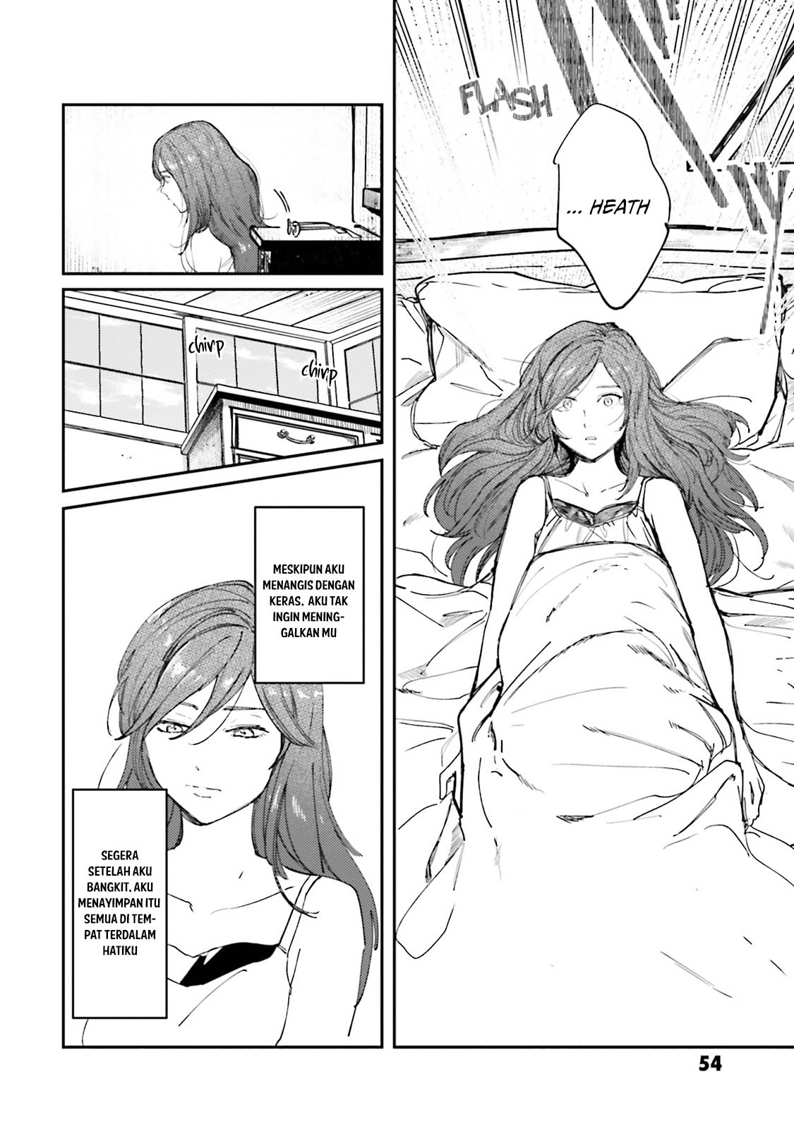 Isekai Tensei ni Kansha wo Chapter 10 - halaman 8