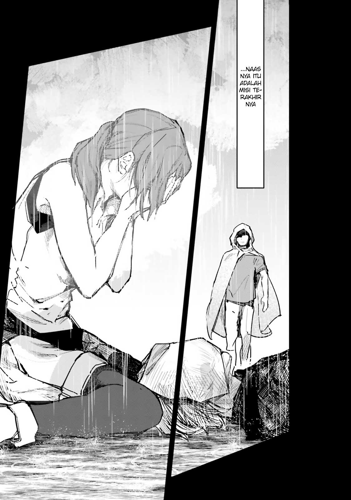 Isekai Tensei ni Kansha wo Chapter 11 - halaman 10