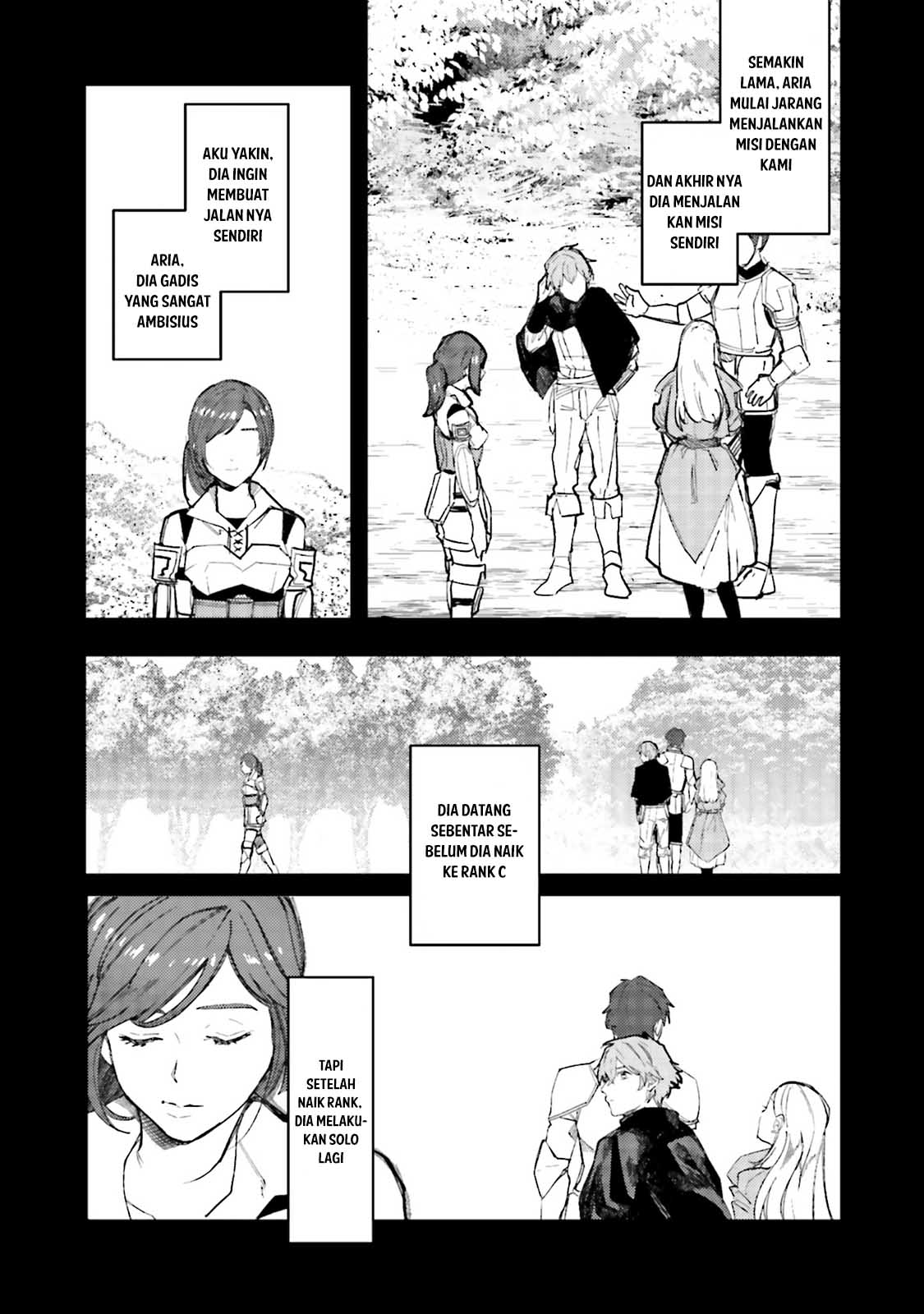 Isekai Tensei ni Kansha wo Chapter 11 - halaman 7
