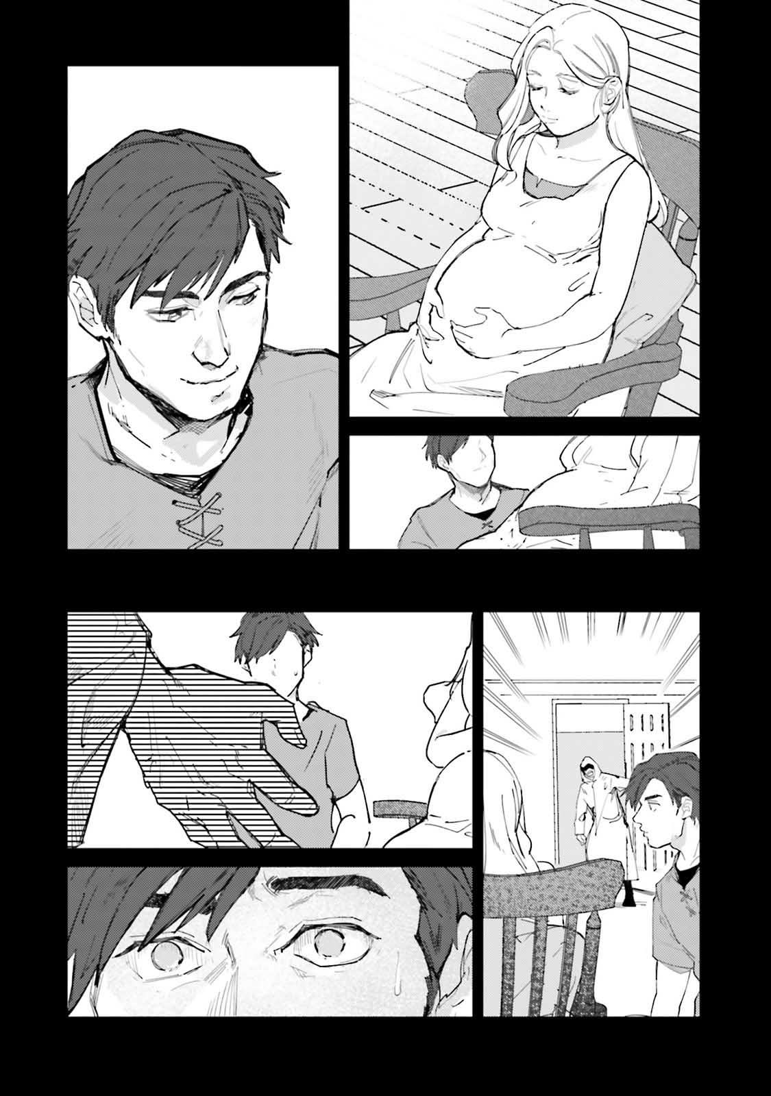 Isekai Tensei ni Kansha wo Chapter 11 - halaman 9