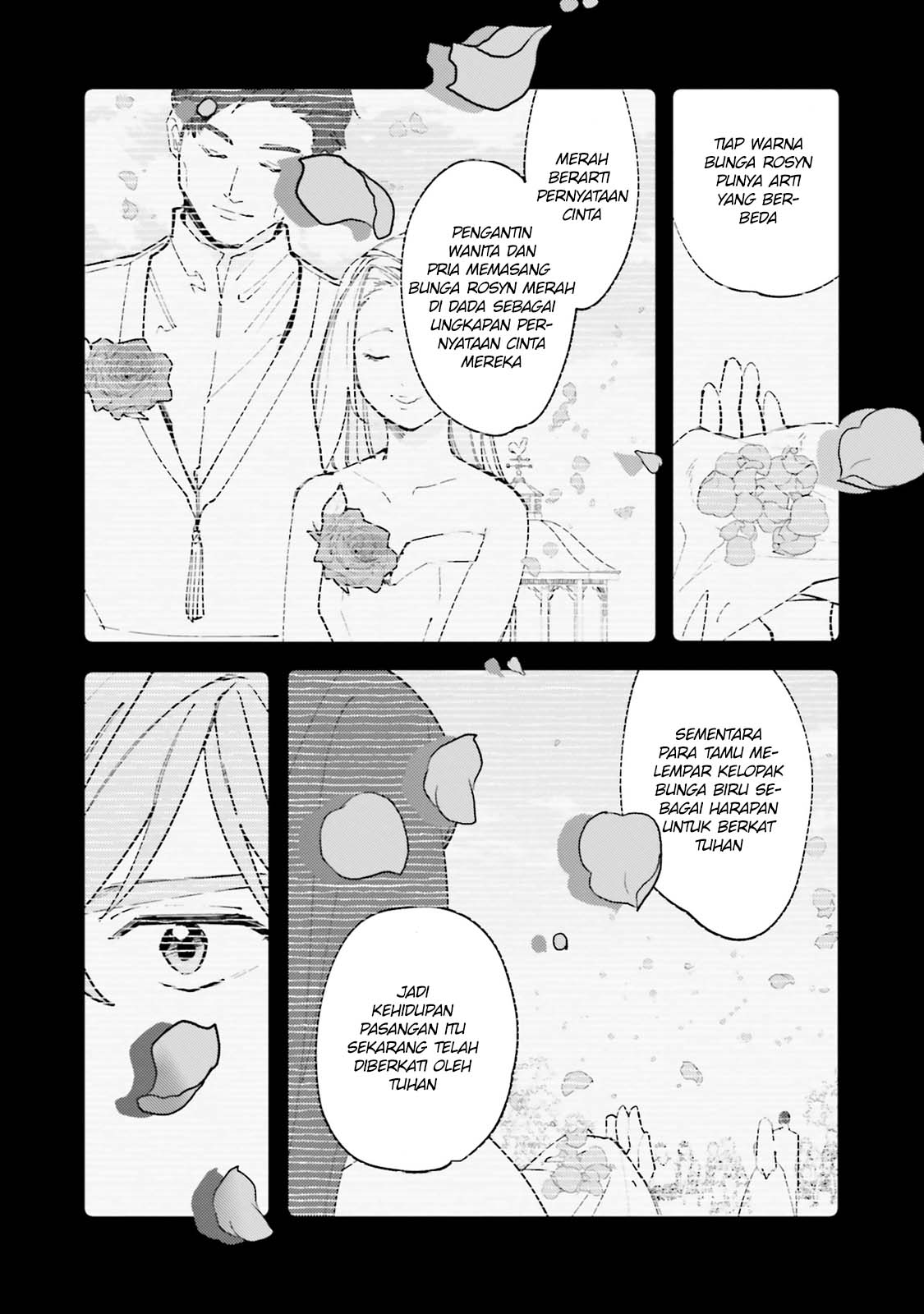 Isekai Tensei ni Kansha wo Chapter 12 - halaman 18