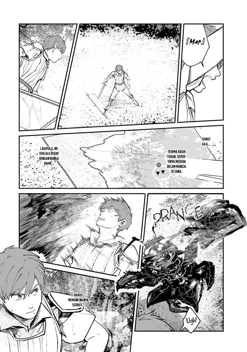Isekai Tensei ni Kansha wo Chapter 13 - halaman 14