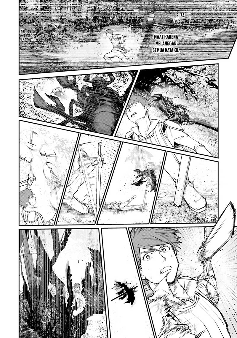 Isekai Tensei ni Kansha wo Chapter 13 - halaman 15