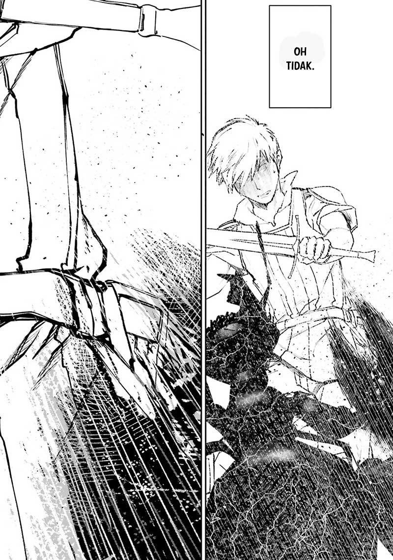 Isekai Tensei ni Kansha wo Chapter 13 - halaman 17