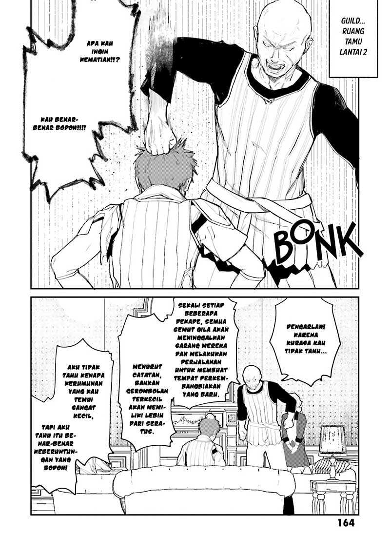Isekai Tensei ni Kansha wo Chapter 14 - halaman 15