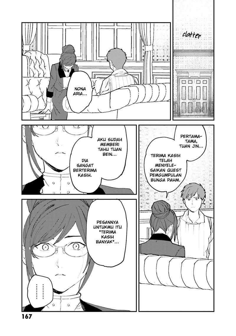Isekai Tensei ni Kansha wo Chapter 14 - halaman 18